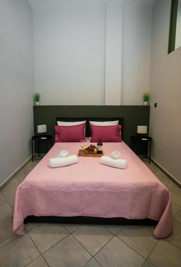 Seashell Luxury Apartment Nikiti  Dış mekan fotoğraf